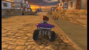 ПЛЯЖНЫЕ ГОНКИ #1. Веселый детский мультик про машинки. BEACH BUGGY RACING