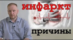 ИНФАРКТ миокарда: признаки, симптомы, лечение