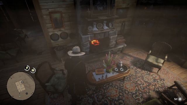 RDR 2: Return Your Squirrel Statue to it's Permanent Home смотреть онлайн