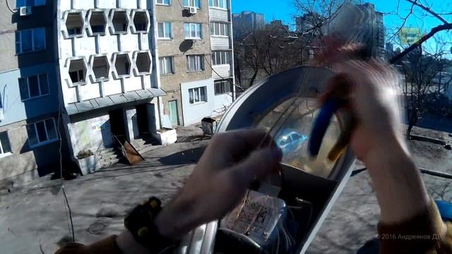Ремонтирую уличный фонарь смотреть онлайн