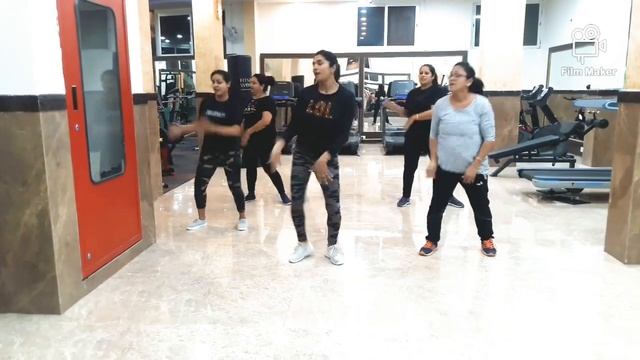 Las Ketchup - The Ketchup Song (Asereje) | Full Body Fat Burning Cardio | BollyFit Dance By Pooja