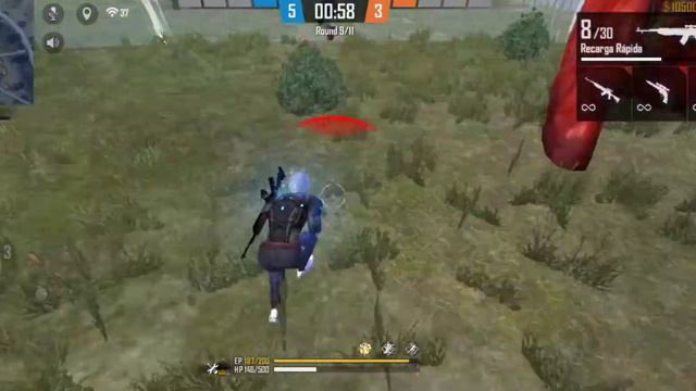 Xiaomi Redmi Note 8 vs iPhone X, Free Fire, Ultra Fps Altos смотреть онлайн