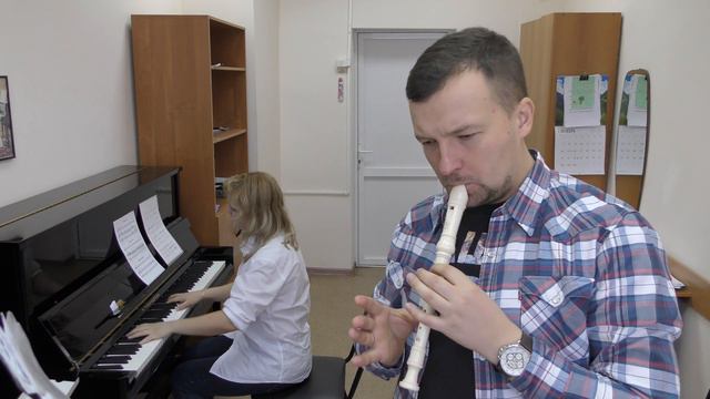 3. И. Оленчик - Осеннее настроение