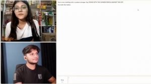Omegle pranks on girl।। omegle funny video ?।। omegle pranks video।।