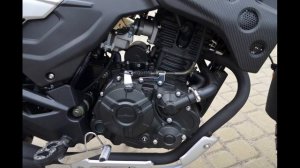 LIFAN KPM200 - обзор от Мототехника