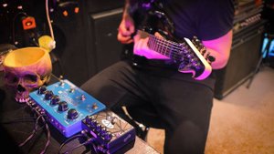 Peavey AT-200 Guitar Demo