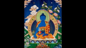 Middle-Length Medicine Buddha Mantra