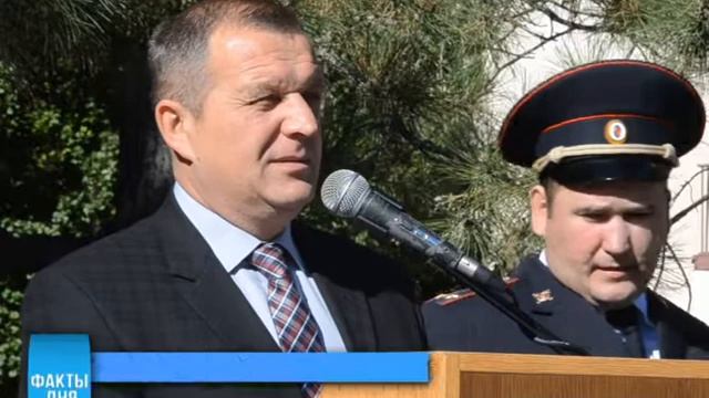 Зрелищный военный праздник прошел в воинской части в Краснокаменке.