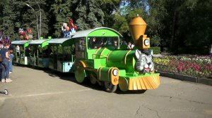 Саратов Горпарк в День России 12 06 18