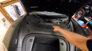 HOW TO JUMP START A PORSCHE TAYCAN - BATTERY COMPLETELY DEAD - ELECTRIC PORSCHE