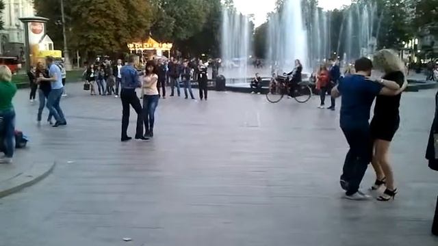 Сальса (бачата) смотреть онлайн