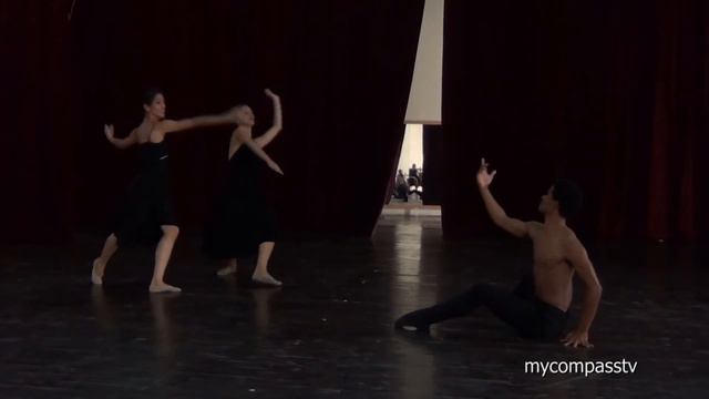 Ballet Contemporanero de Camaguey - Cuba 3 смотреть онлайн