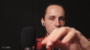 АСМР Неразборчивый Шёпот и Визуалки / ASMR Inaudible Whispers & Visual Trigger