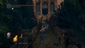 Каким был DARK SOULS 1 глазами новичка соулс игр
