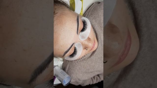 #наращиваниересниц #обучениенаращиваниюресниц