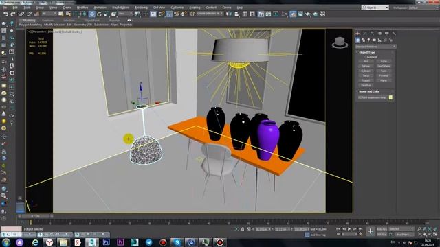 Конвертация материалов и всей сцены из V-ray в Corona смотреть онлайн