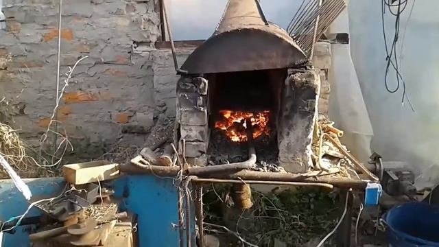 Изготовление якоря Брюса