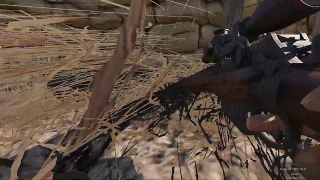 Высота. Гератский вальс. [Arma 3] смотреть онлайн