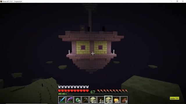 Minecraft java edition game over !!! FINAL смотреть онлайн