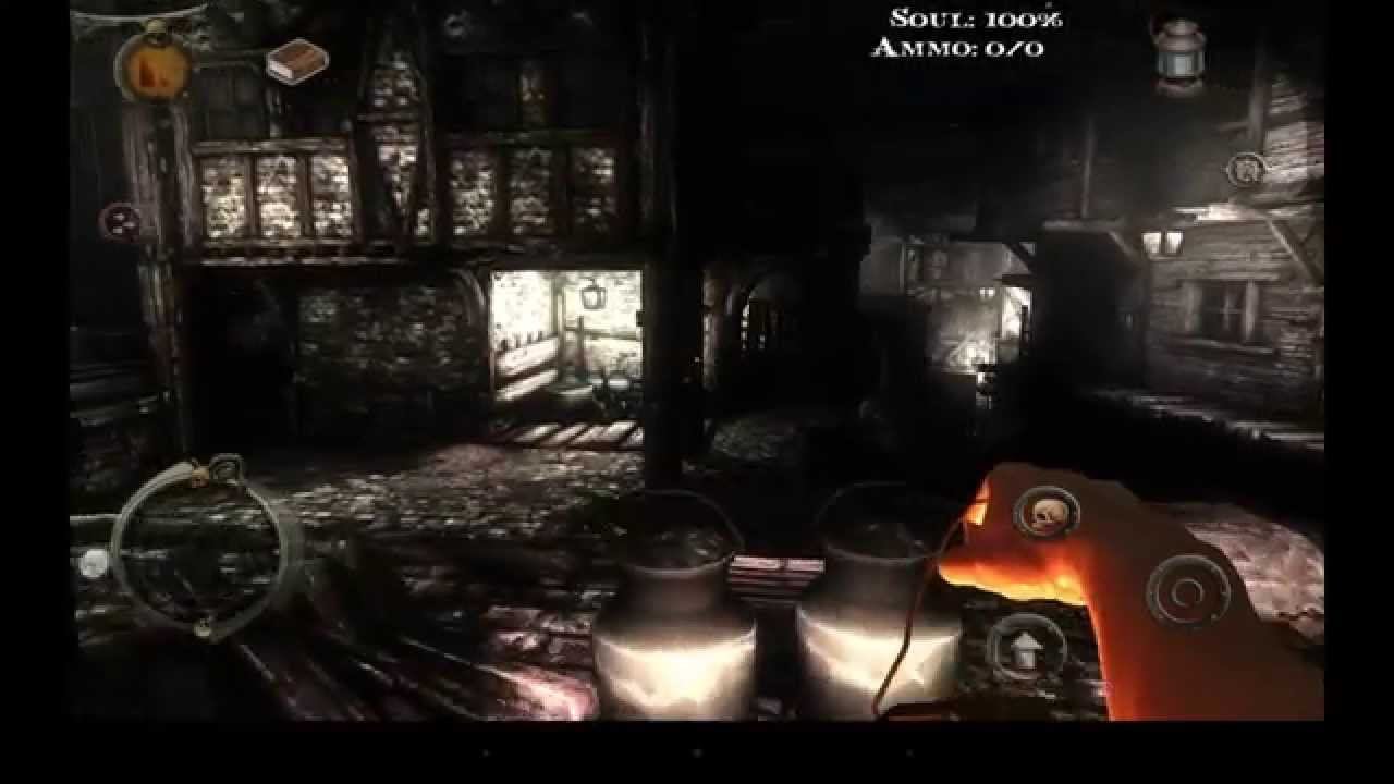 Dementia: Book Of The Dead - Прохождение -  часть 1