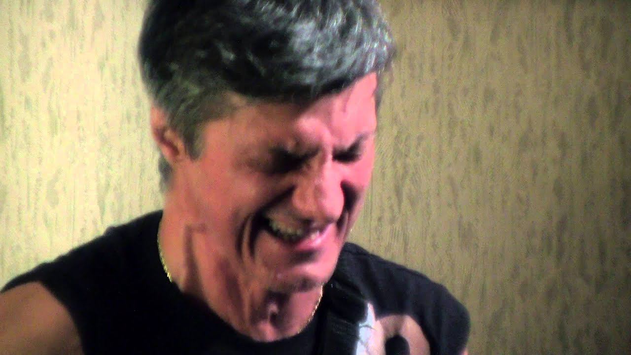 Святые 90-е - Александр Чернецкий.Квартирник на Павелецкой 7.02.13