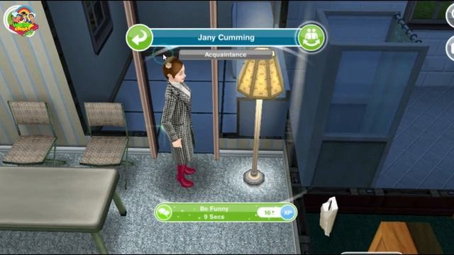 The Sims Play Freeplay - Part 02  How to play sims Freeplay game on PC  Mac   the sims 4 love
