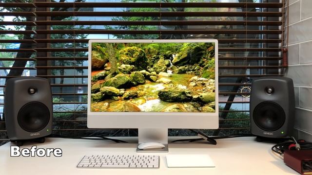 [Before & After] Genelec 8000 323B With 8030C смотреть онлайн