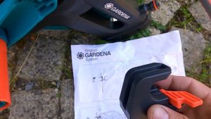Gardena обзор катушки и шлангом для полива