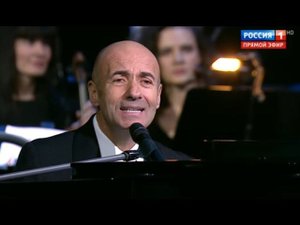 Анжелика Варум и Игорь Крутой - Опоздавшая любовь | Концерт ко Дню сотрудника ОВД от 10.11.16