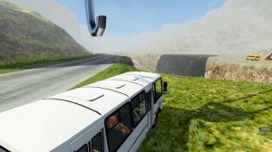 ОШИБКА КРАНОВЩИКА! СТРОИТЕЛЬНЫЙ КРАН НЕ ВЫДЕРЖАЛ | BeamNG.drive