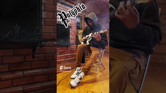 Polyphia - G.O.A.T. (Guitar cover)