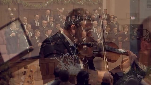 "Неужели, мой Бог, я останусь?..." Мужской хор 12/31/2022 смотреть онлайн