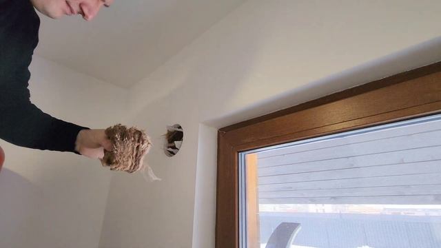 Выпуск№31. Вентиляция своими руками в частном доме,за две копейки ?? смотреть онлайн