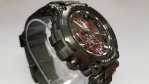 Casio G-SHOCK MTG MTG-B1000B-1A Module 5544 Bluetooth smart 2020