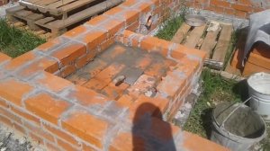 ЦОКОЛЬ ДЛЯ БАНИ СВОИМИ РУКАМИ