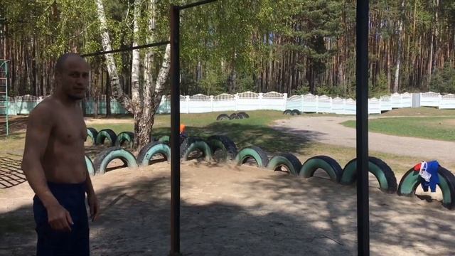 Турники!?Руки натёр до крови!? смотреть онлайн