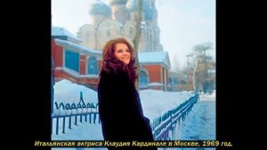 Подборка фото с 3D эффектом. СССР 50-е - 80-е.