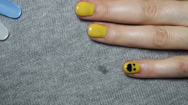 Emoji ногти | ❤ | идея маникюра на лето\\Дизайн ногтей | Маникюр смайлики (emoji) смотреть онлайн