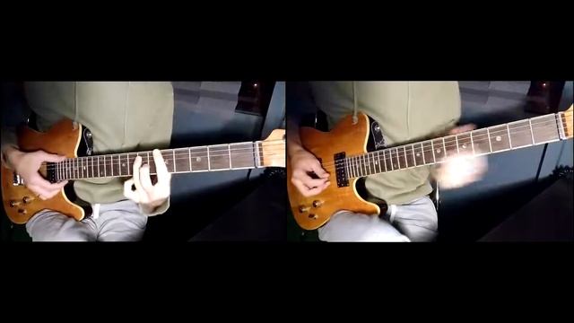 Блестящие - Где же ты есть (на гитаре) смотреть онлайн