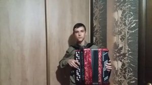 Ой-ся ты ой-ся(На горе стоял Казак) на Баяне.(Казачья)