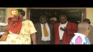 Mwili wa mjane wa Robert Ouko, Christabel Ouko, wasafarishwa Nairobi katika chumba cha Lee