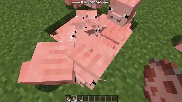 РАЗМНОЖЕНИЕ КОНЕЙ,СВИНЕЙ И КОРОВ В МАЙНКРАФТ ХА ХА смотреть онлайн