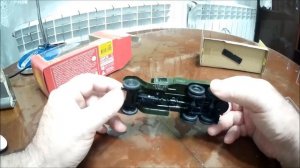 Наши грузовики ЗИС-6 БМЗ водомаслогрейка видео 178