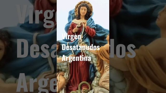 Cómo llegó la Virgen Desatanudos a Buenos Aires, Argentina