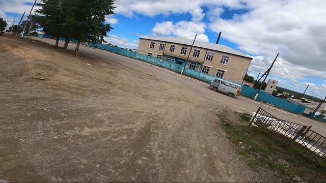 Моя Родина. Районный центр. Нижний Цасучей. Воспоминания. смотреть онлайн