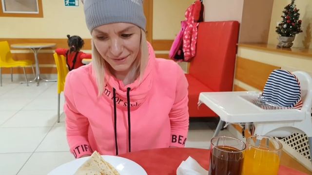 Наша поездка в столицу республики Алтай г. Горно-Алтайск 19.12.20 смотреть онлайн