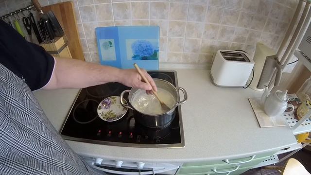 ДЕЛАЕМ ДОМАШНИЙ СЫР ОЧЕНЬ ПРОСТО #сыр#рецепты