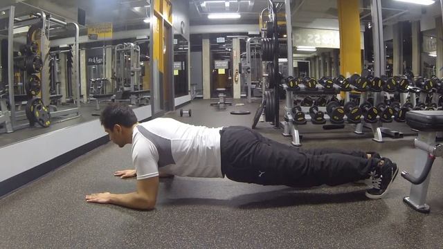 Triceps, Body Up, Natural Fitness Data смотреть онлайн