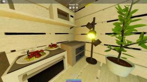 Идея 4-х этажного дома?? | SCP 3008 (Икея) | Roblox (Роблокс)