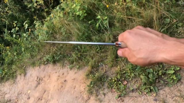 Отправляю ножи не простые | нож Боуи Булата морпеха | нож Джанго смотреть онлайн